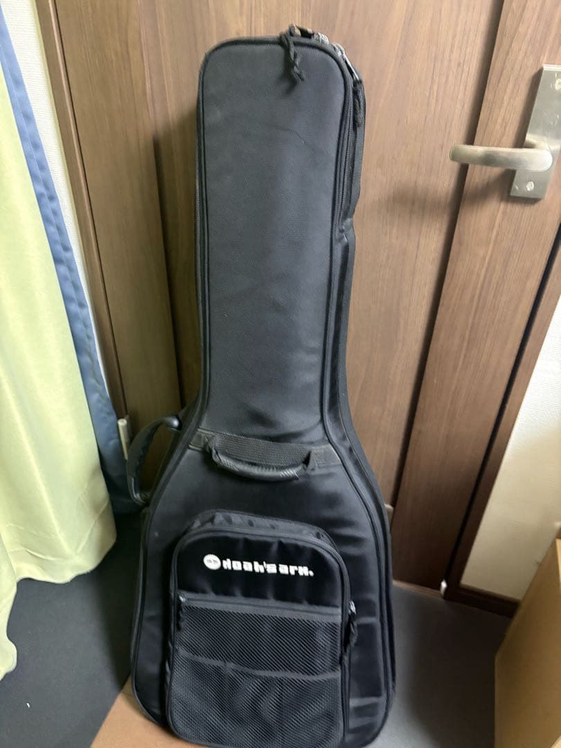 Tokai セミアコ セミハードケース付きes-135