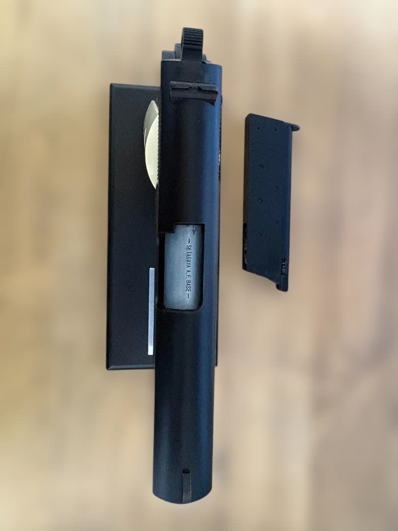 WA 世田谷ベースモデル第1弾／1056 コンバット・コマンダー