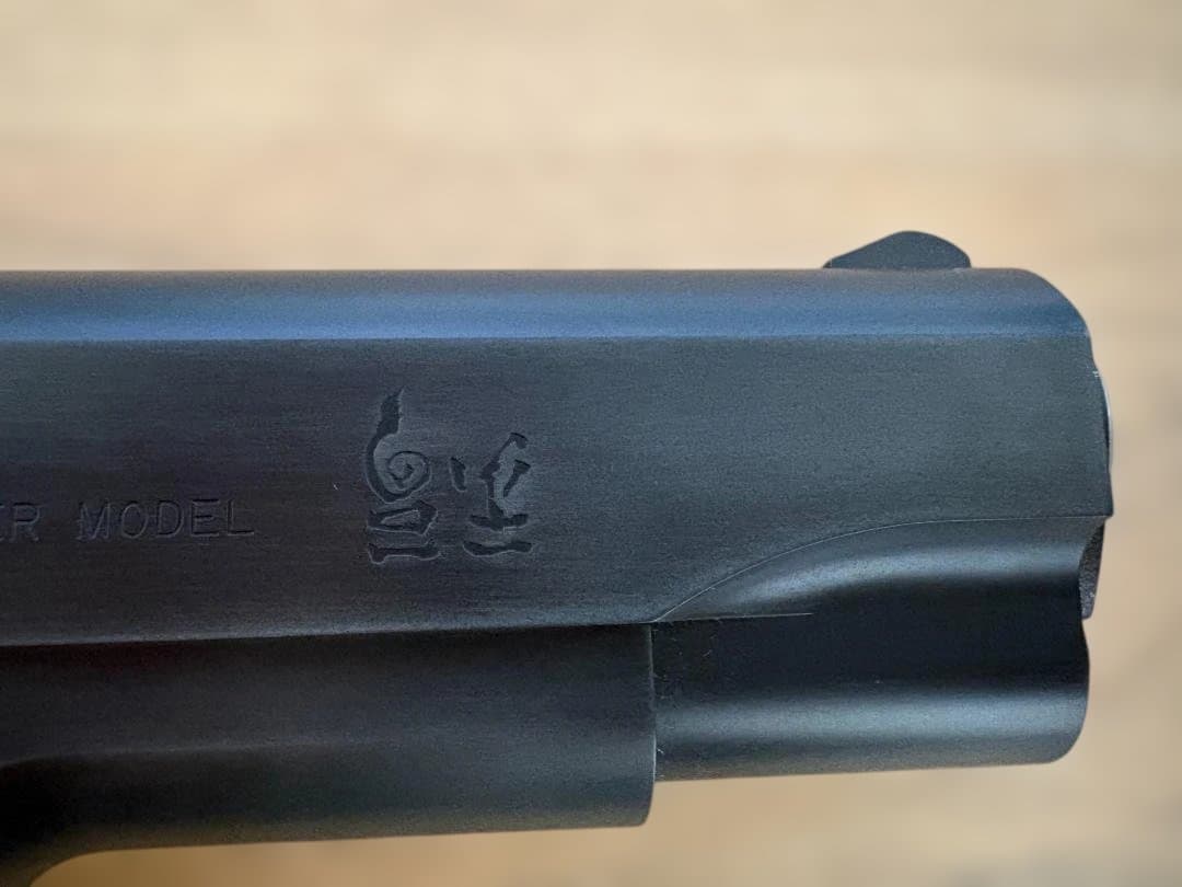 WA 世田谷ベースモデル第1弾／1056 コンバット・コマンダー