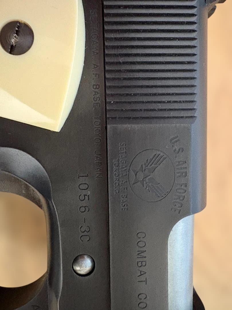 WA 世田谷ベースモデル第1弾／1056 コンバット・コマンダー