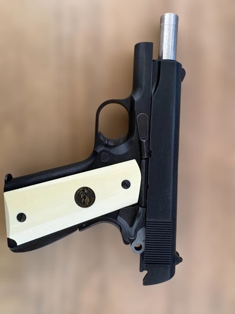 WA 世田谷ベースモデル第1弾／1056 コンバット・コマンダー