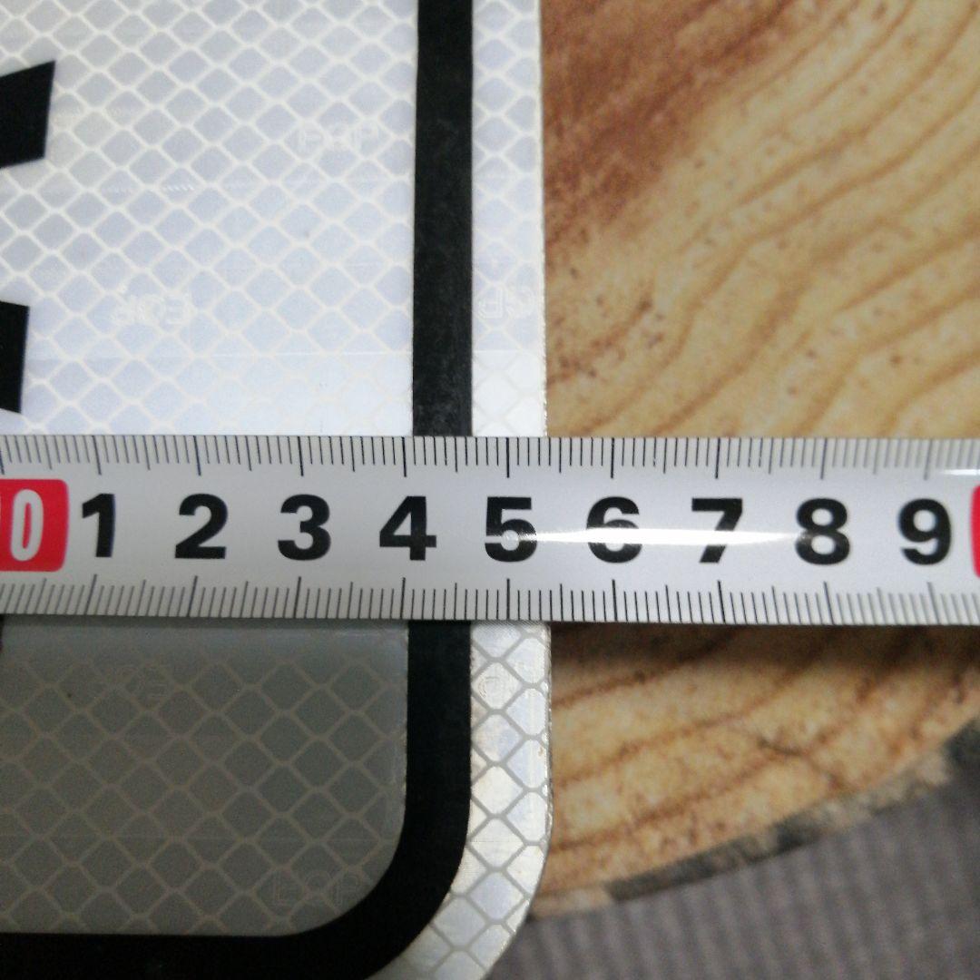 NFL　レイダース　サイン プレート 2枚