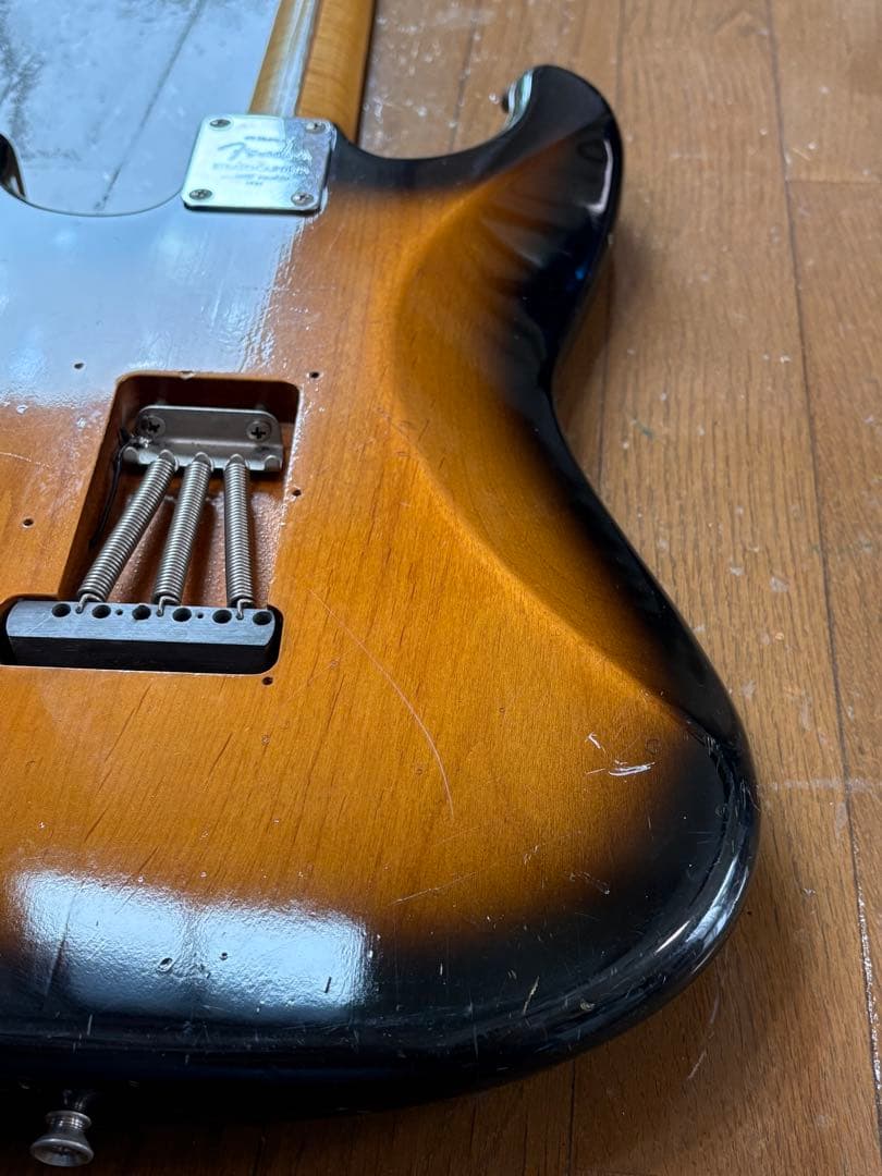 Fender ST57-65AS 40周年記念モデル ストラトキャスター