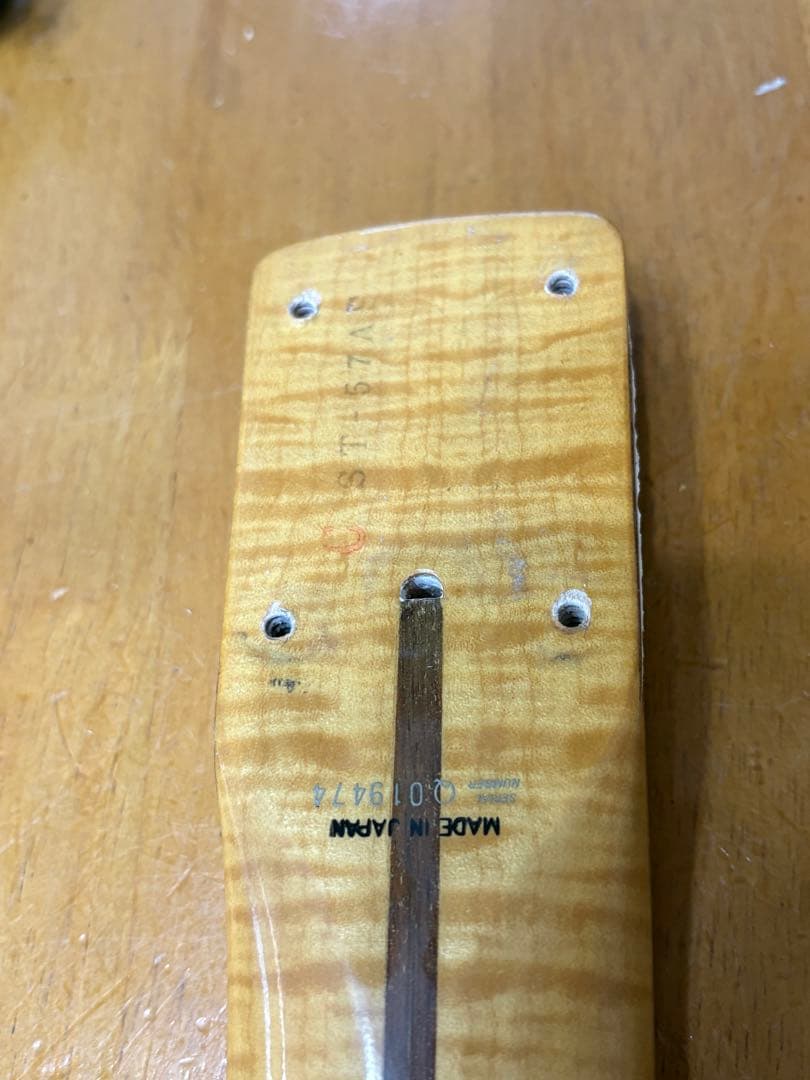 Fender ST57-65AS 40周年記念モデル ストラトキャスター