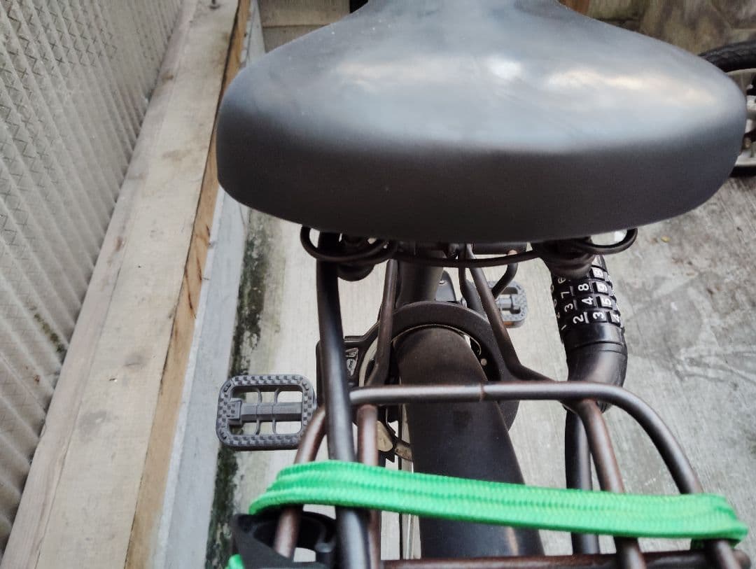 『★激安★』『★DACCARA T BASE シティサイクル ブラック★』