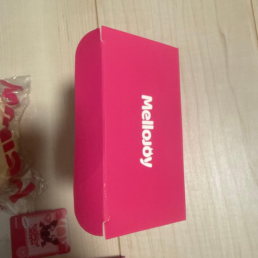 Mellojoy 贅沢スフレ プレーン