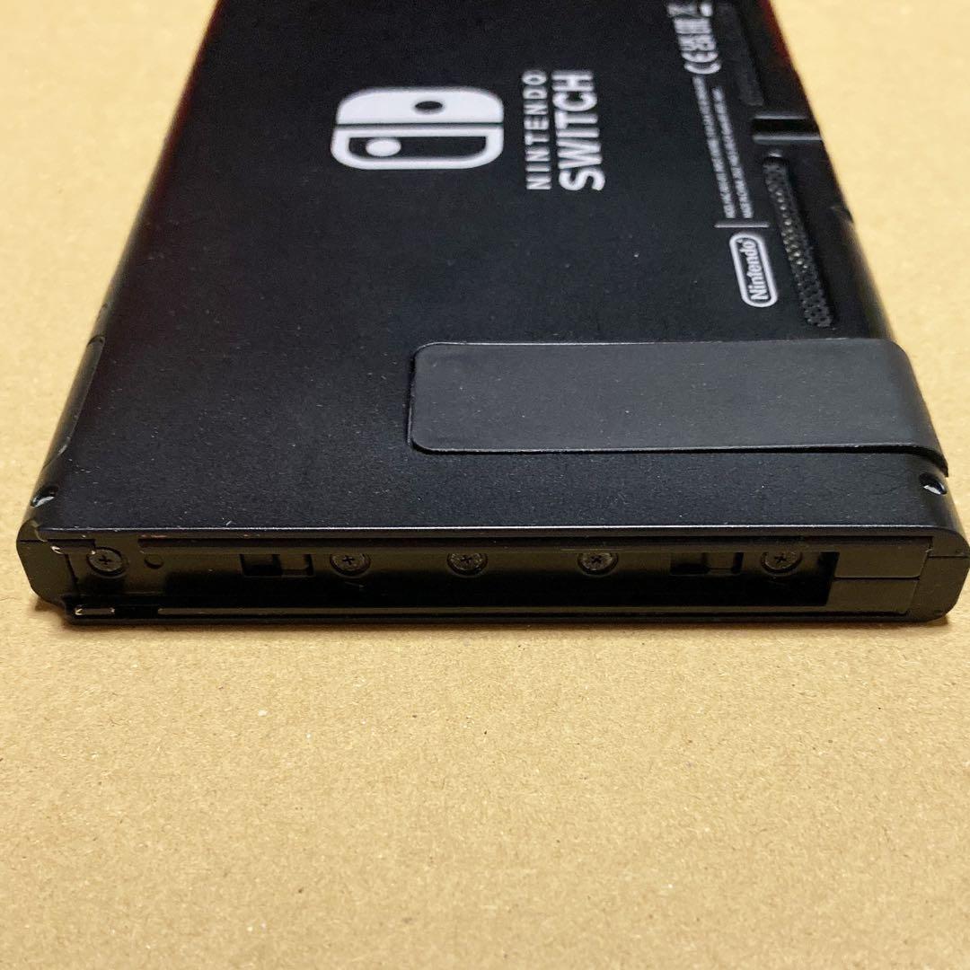 Switch 本体画面のみ　2022年製　バッテリー強化版　❺