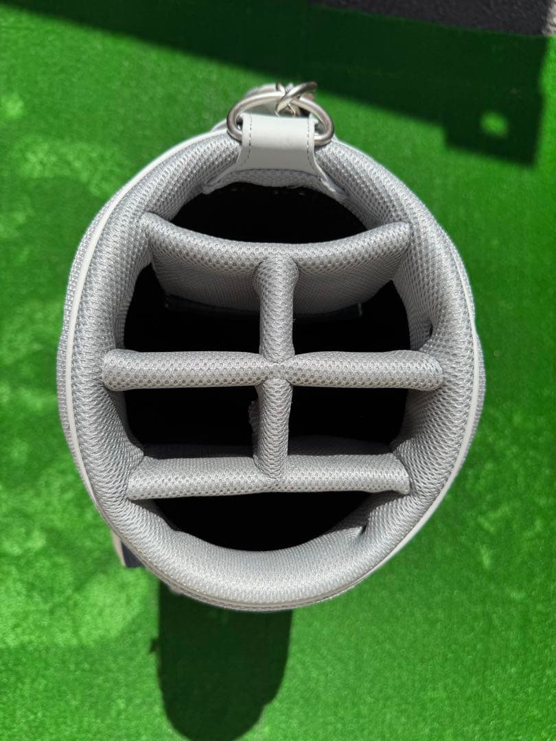 キャディバック レディース 新品 ゴルフ キャディバッグ キャディー バック