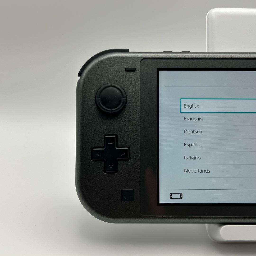 【箱付き完品✨️】Nintendo Switch Lite ディアルガ パルキア