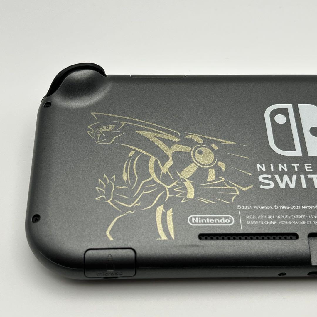 【箱付き完品✨️】Nintendo Switch Lite ディアルガ パルキア