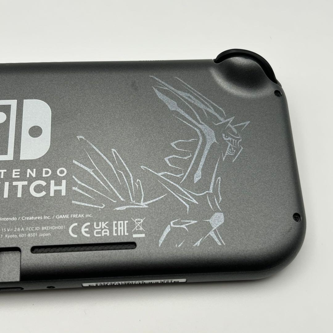 【箱付き完品✨️】Nintendo Switch Lite ディアルガ パルキア
