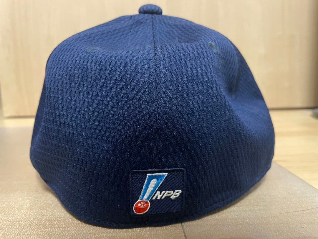 【NPB公式】 オリックス・バファローズ キャップ サイン入り 背番号34