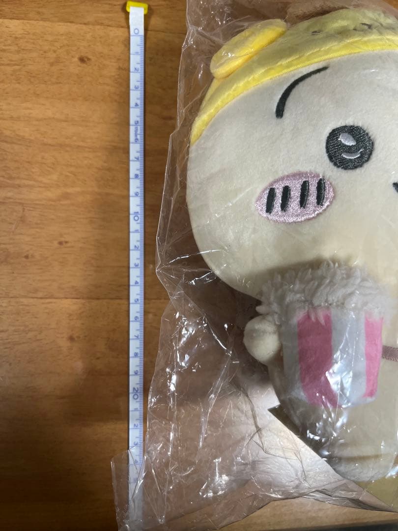 サンリオ ちいかわ うさぎ ポムポムプリン ぬいぐるみ