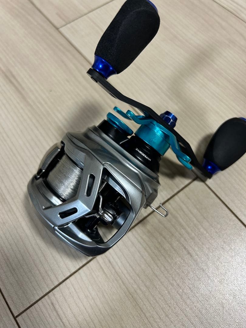 【GOMEXUSスプール】ダイワ 21アルファス SV TW 800 XH L