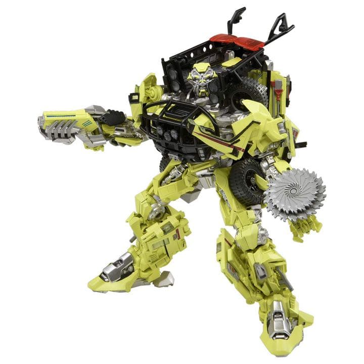 トランスフォーマー マスターピース ムービーシリーズ MPM-11 ラチェット