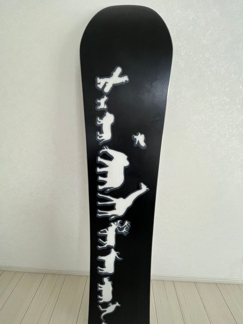 スノーボード noah Curvest FreeTikar X 147.5