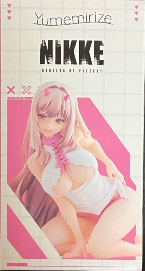 勝利の女神NIKKE バイパー アリス　計32個セット