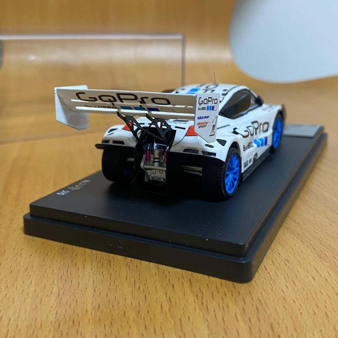 Kモデル モンスタースポーツ スズキ SX4 パイクスピーク優勝2011