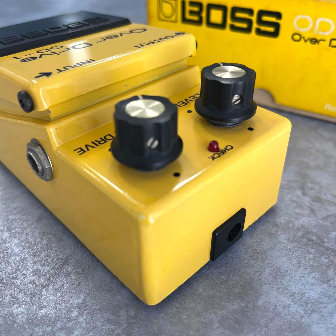 BOSS OD-1 Over Drive オーバードライブ