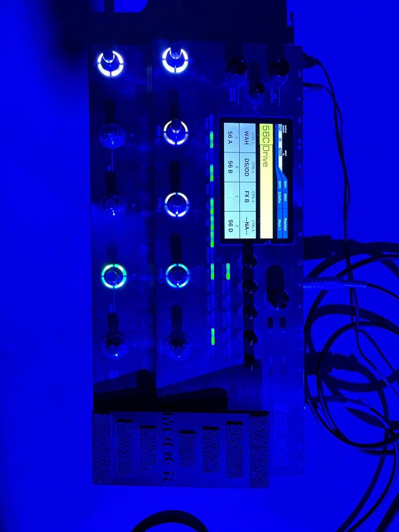 Mooer ge300 マルチエフェクター