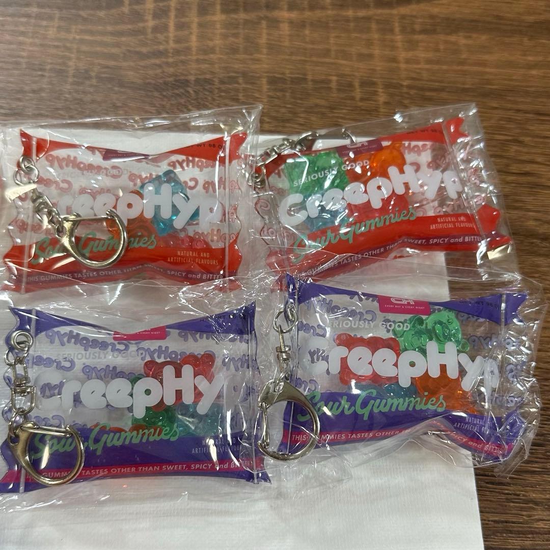 クリープハイプ　creephypグッズ