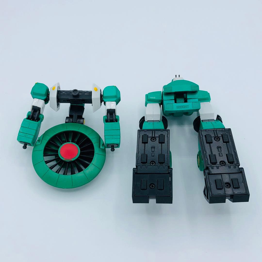 超合金魂 GX-35 ウォーカー・ギャリア Walker Gallia バンダイ