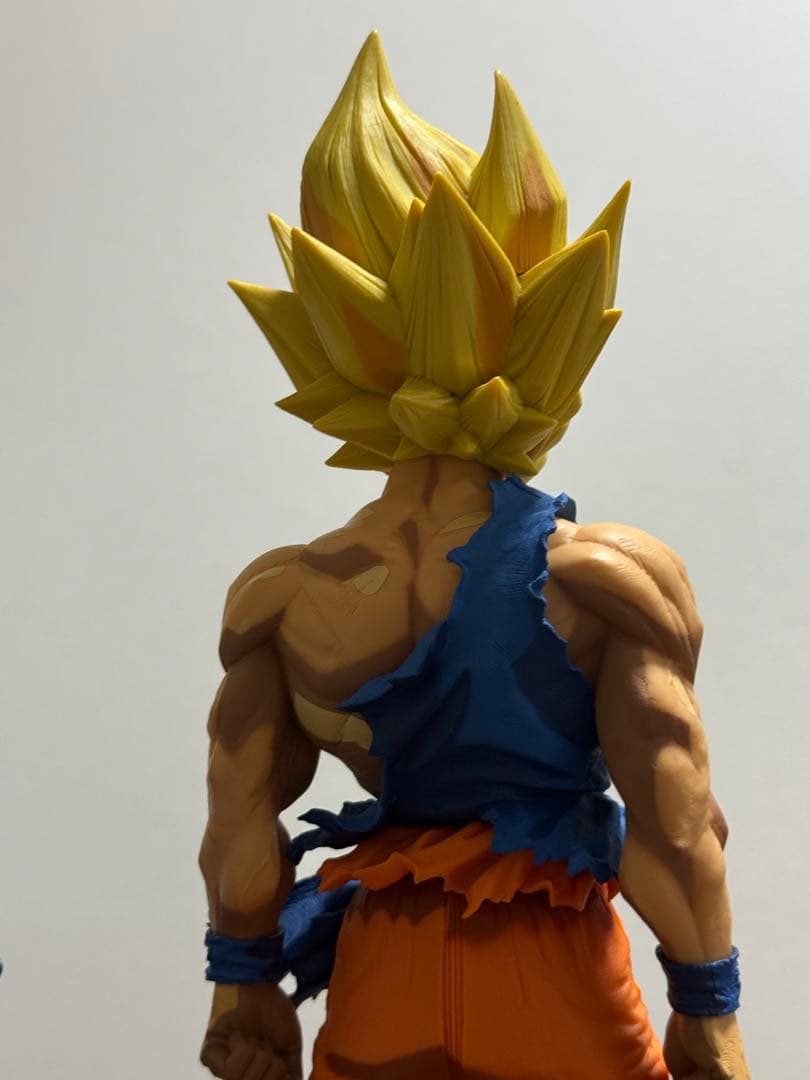 ドラゴンボールGT　超サイヤ人4　孫悟空 SMSP マンガディメンションズ