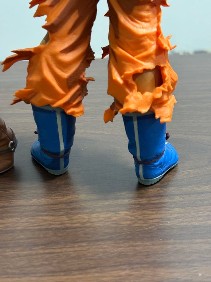 ドラゴンボールGT　超サイヤ人4　孫悟空 SMSP マンガディメンションズ