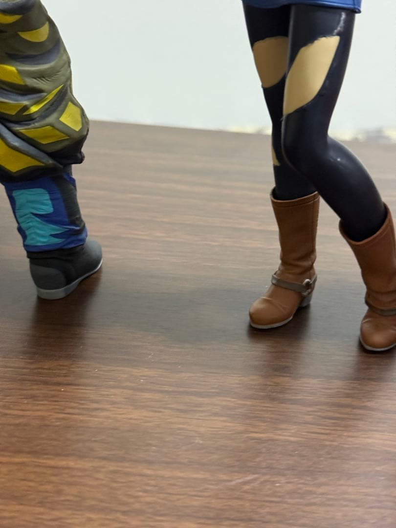 ドラゴンボールGT　超サイヤ人4　孫悟空 SMSP マンガディメンションズ