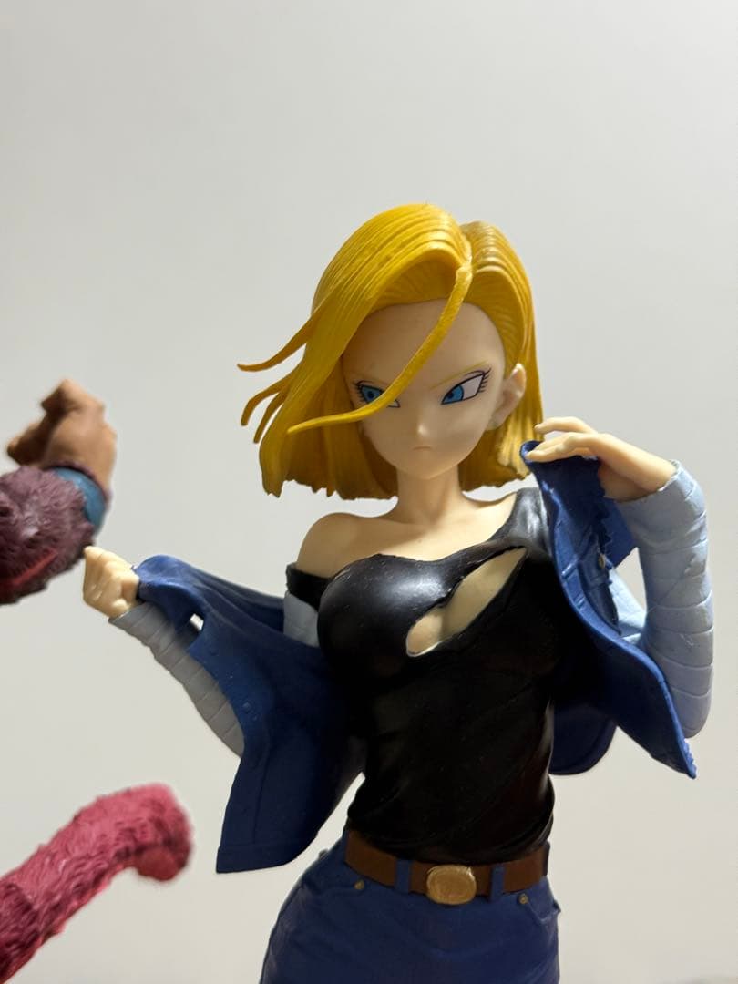 ドラゴンボールGT　超サイヤ人4　孫悟空 SMSP マンガディメンションズ