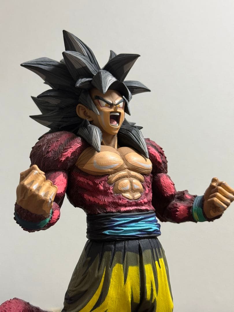 ドラゴンボールGT　超サイヤ人4　孫悟空 SMSP マンガディメンションズ