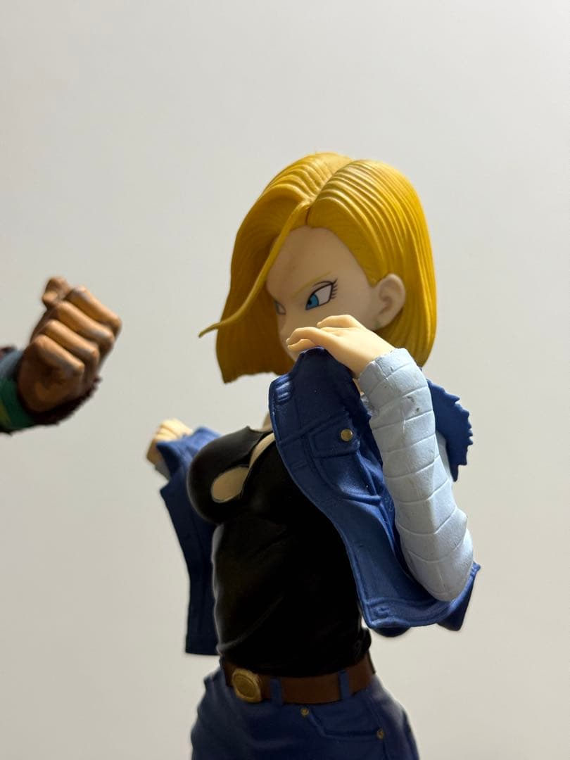 ドラゴンボールGT　超サイヤ人4　孫悟空 SMSP マンガディメンションズ