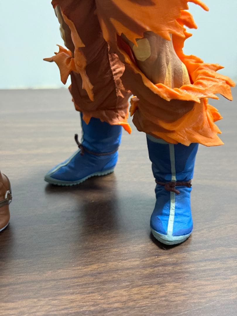 ドラゴンボールGT　超サイヤ人4　孫悟空 SMSP マンガディメンションズ