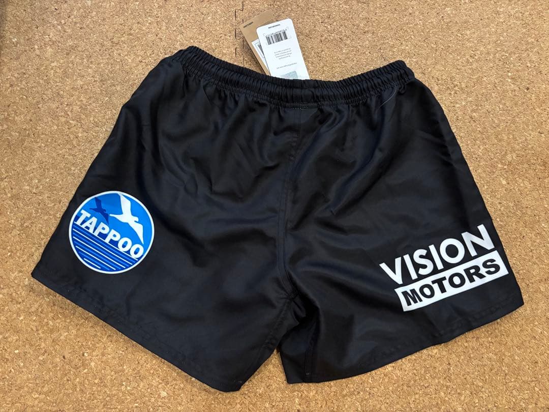 【新品】フィジー代表　ラグビー トレーニングショーツ M