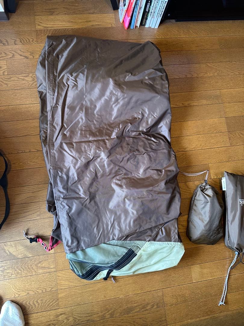 スノーピークランドプリーズPro3