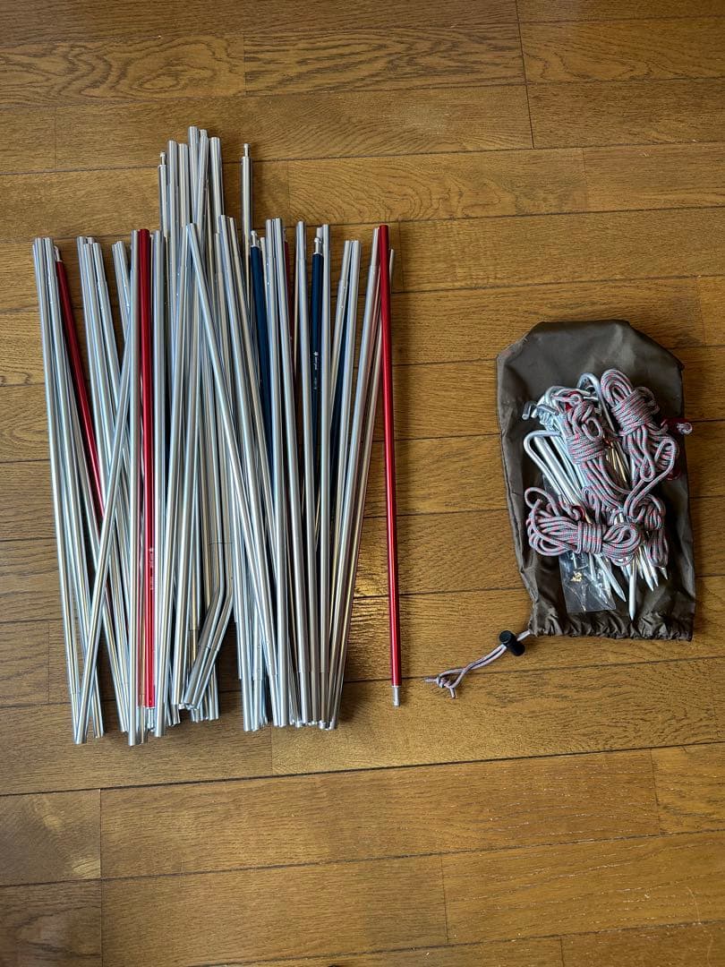 スノーピークランドプリーズPro3