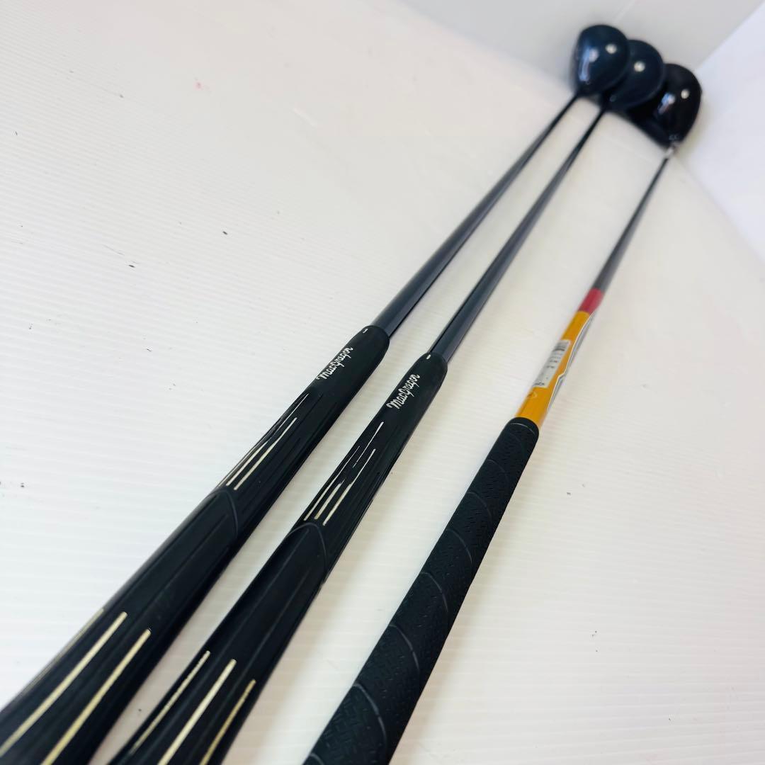 ミズノ　テーラーメイド MP−60 メンズ ゴルフ クラブ　13本 セット