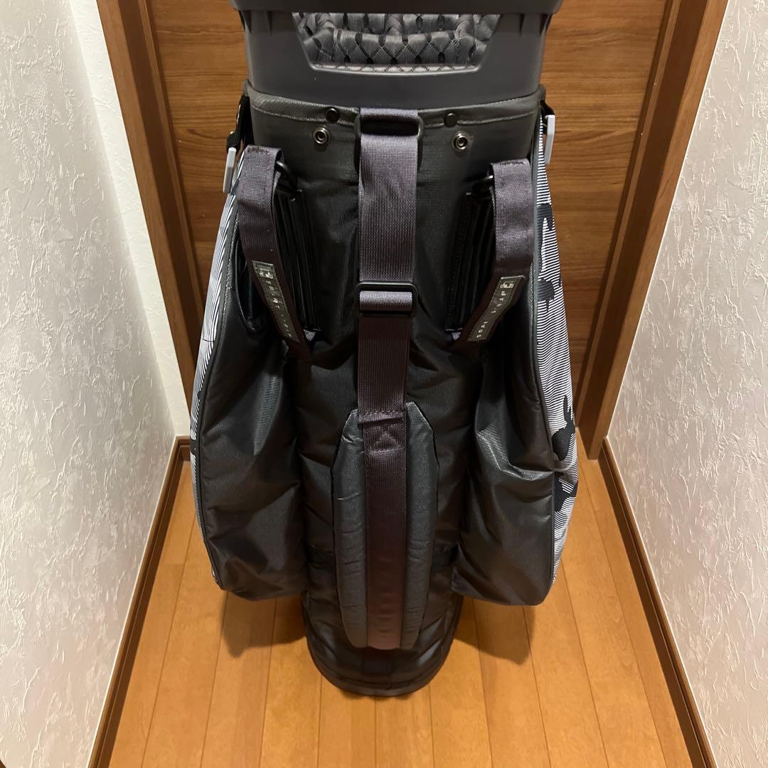 L【コオリナ限定】サンマウンテン キャディバッグ コオリナ ゴルフバッグ