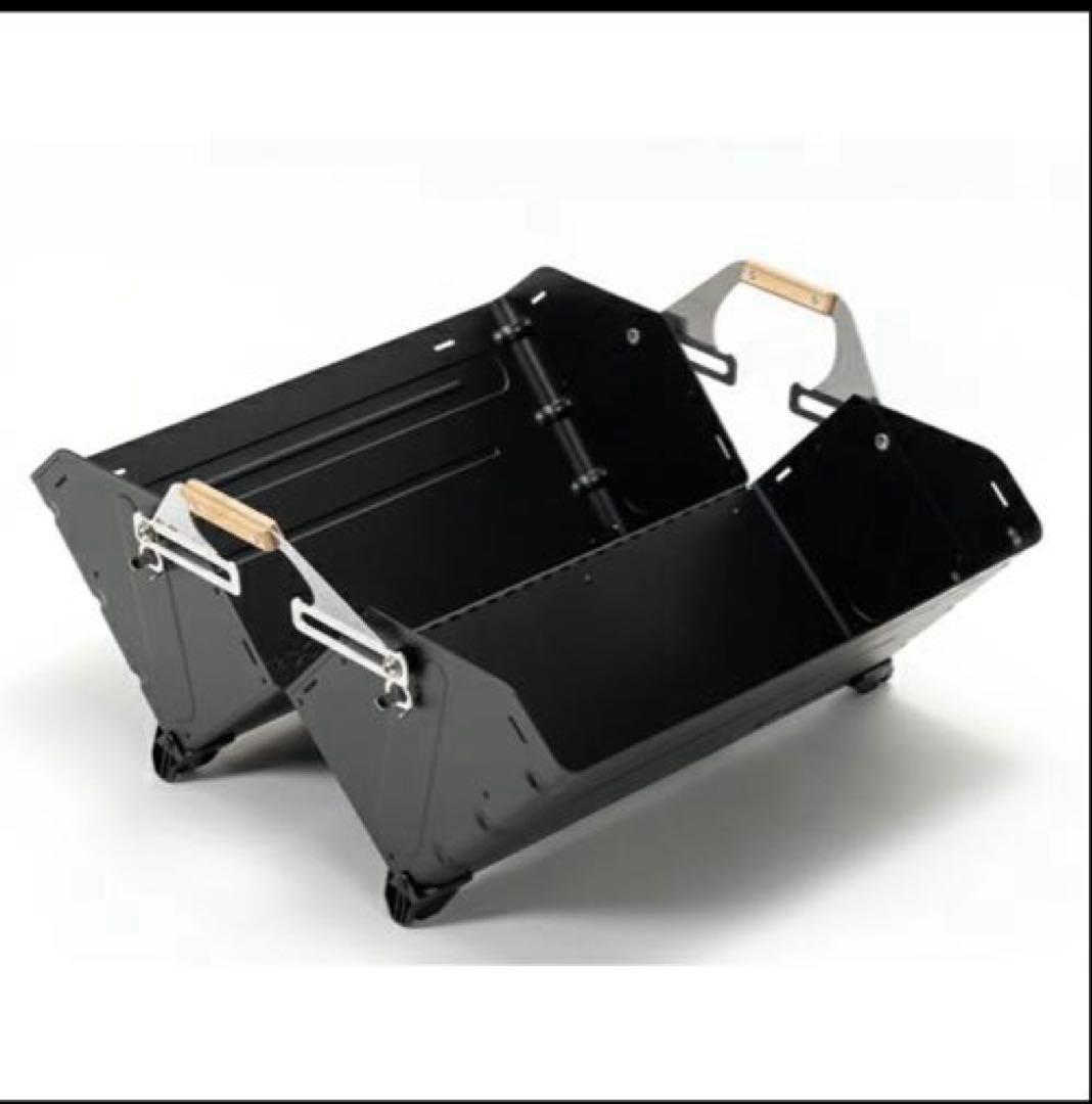 限定品　 peak シェルフコンテナ 50 FES-038-BK