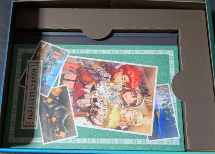 Switch ライザのアトリエ プレミアムボックス 限定版 3セット