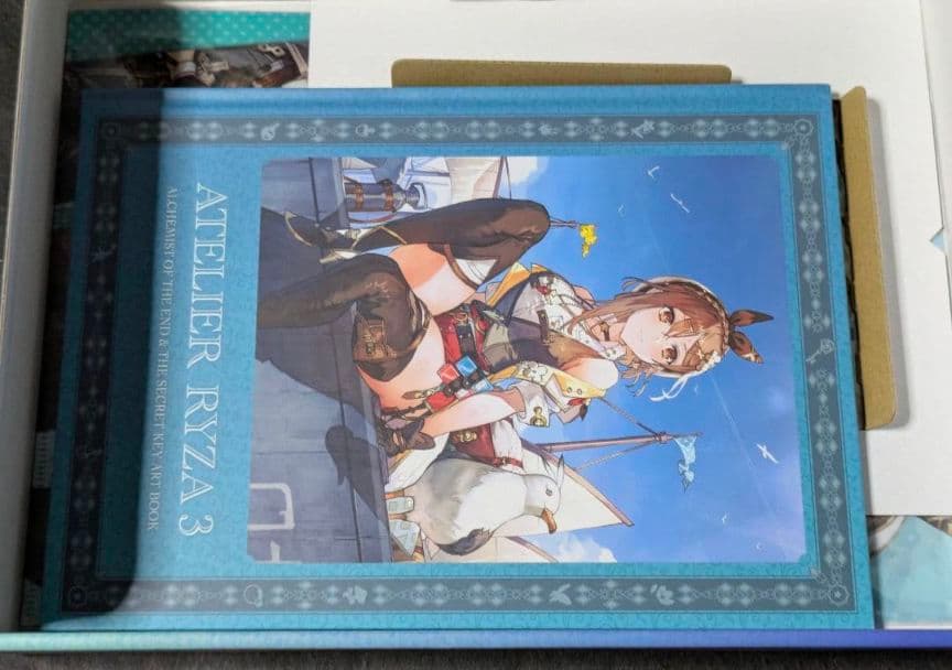Switch ライザのアトリエ プレミアムボックス 限定版 3セット