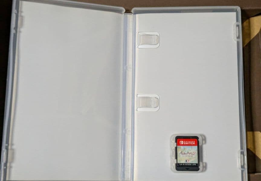 Switch ライザのアトリエ プレミアムボックス 限定版 3セット