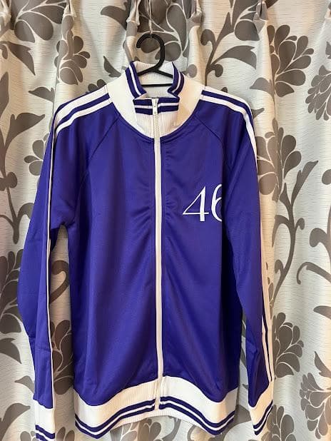 乃木坂46 ジャージ上下セット M 西野七瀬　最終値下