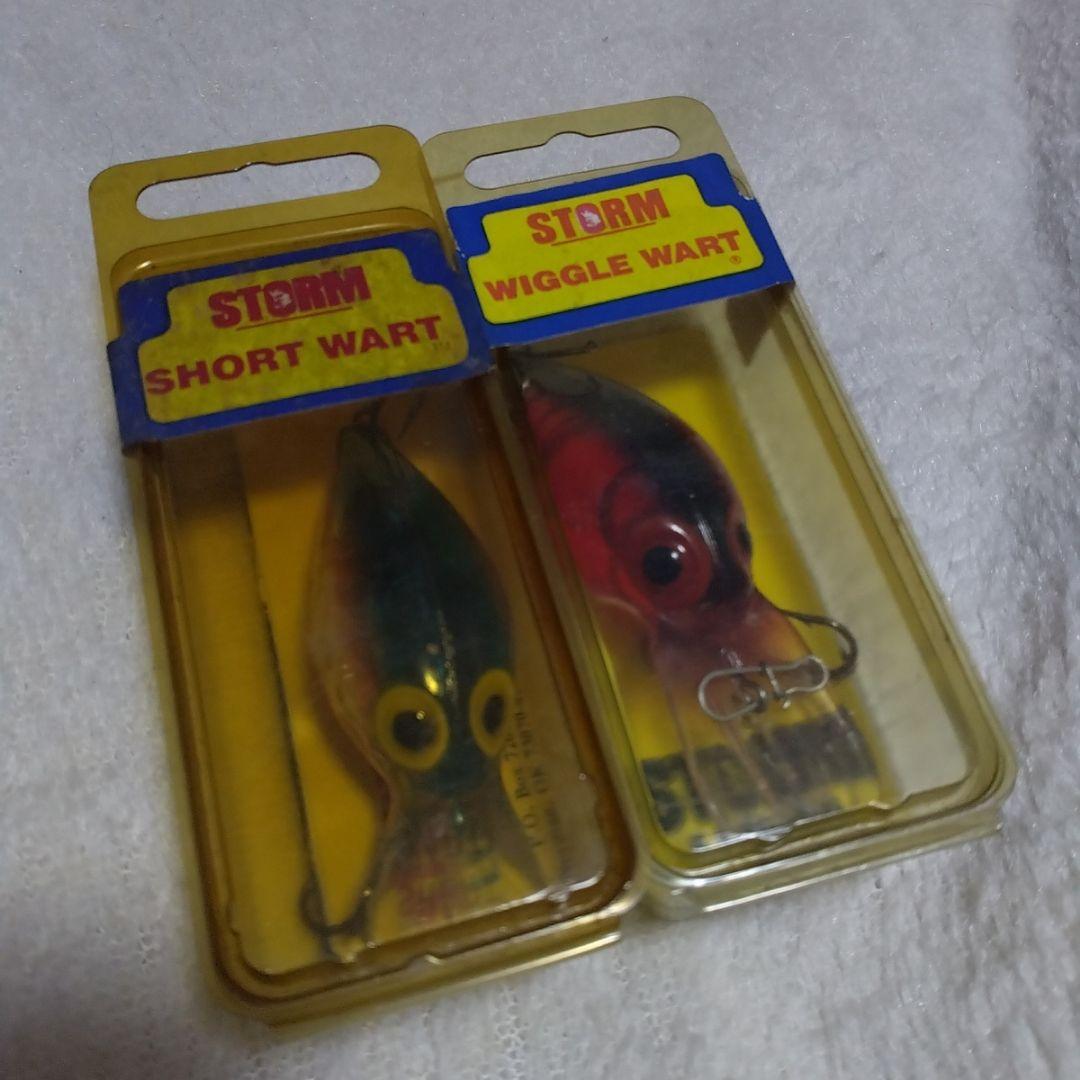 STORM ショートワート & ウィグルワート