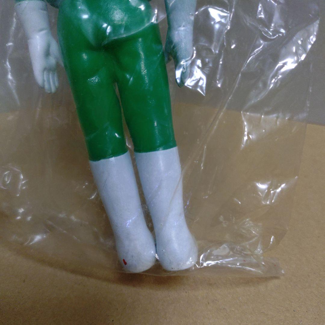 無版権 ライダーマン パチソフビ 未開封