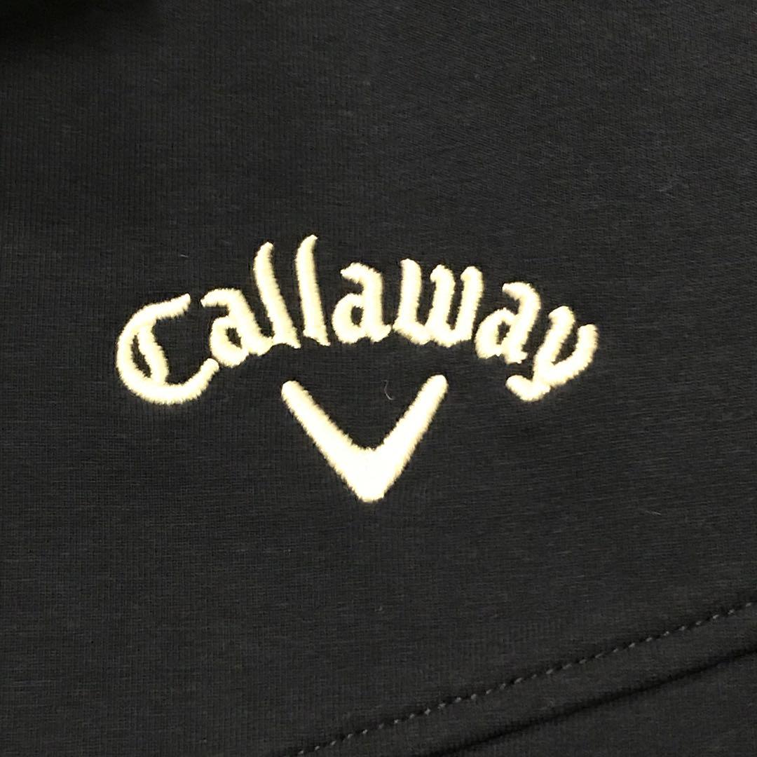 ◯ Callaway セットアップ　パーカー　パンツ　ズボン　ゴルフウェア　M7