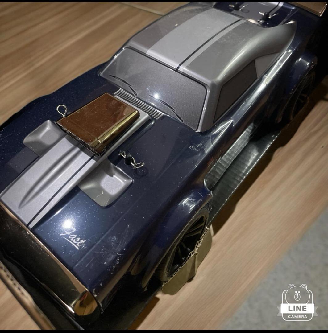 新品未使用品 ラジコン RC 爆速 マシン ドリフト