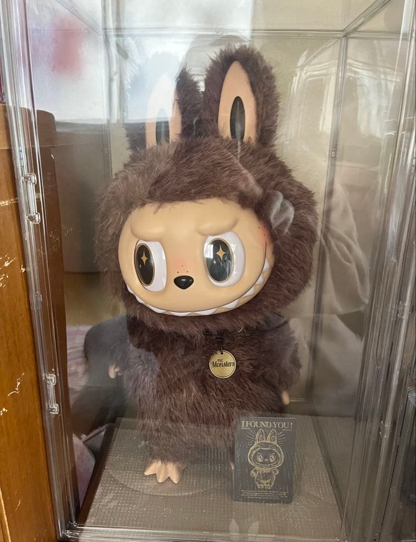 POP MART「THE MONSTERSI FOUND YOU」ジモモ