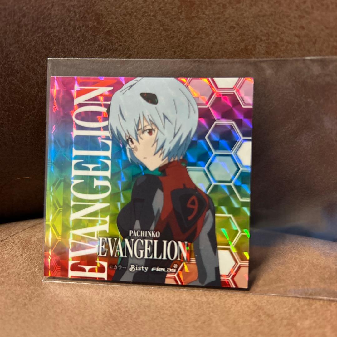 EVANGELION トレーディングステッカー 50枚入り 第3弾