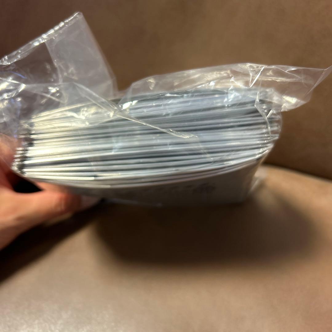 EVANGELION トレーディングステッカー 50枚入り 第3弾